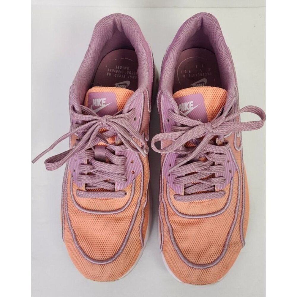 Nike Air Max 90 Ultra 2.0 Br Sunset Glow-Orchid 917523 8.5 - Picture 3 of 13